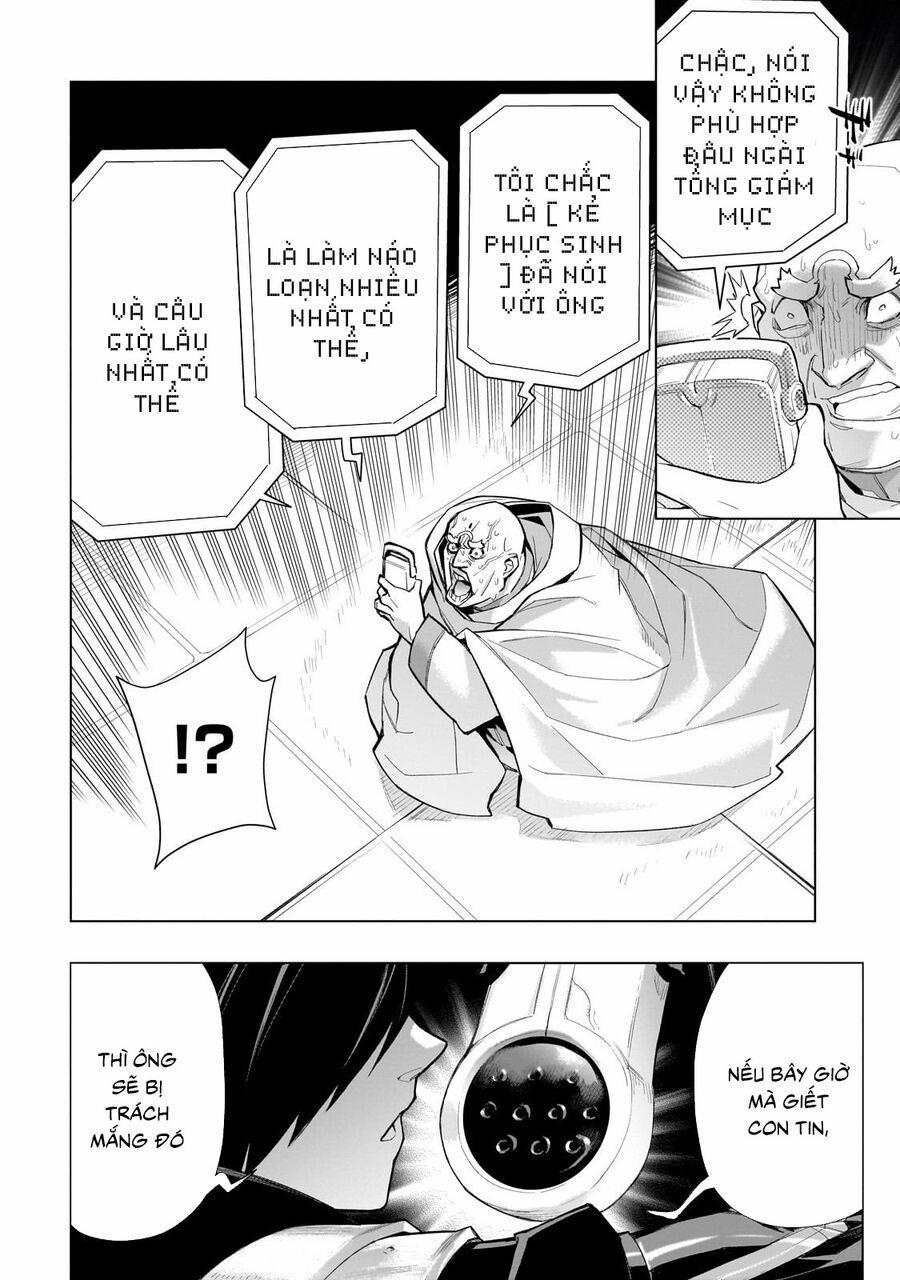 Kuro No Shoukanshi 129 trang 8