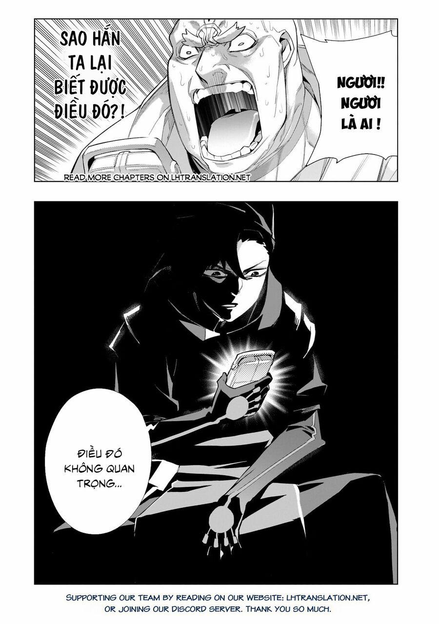 Kuro No Shoukanshi 129 trang 9