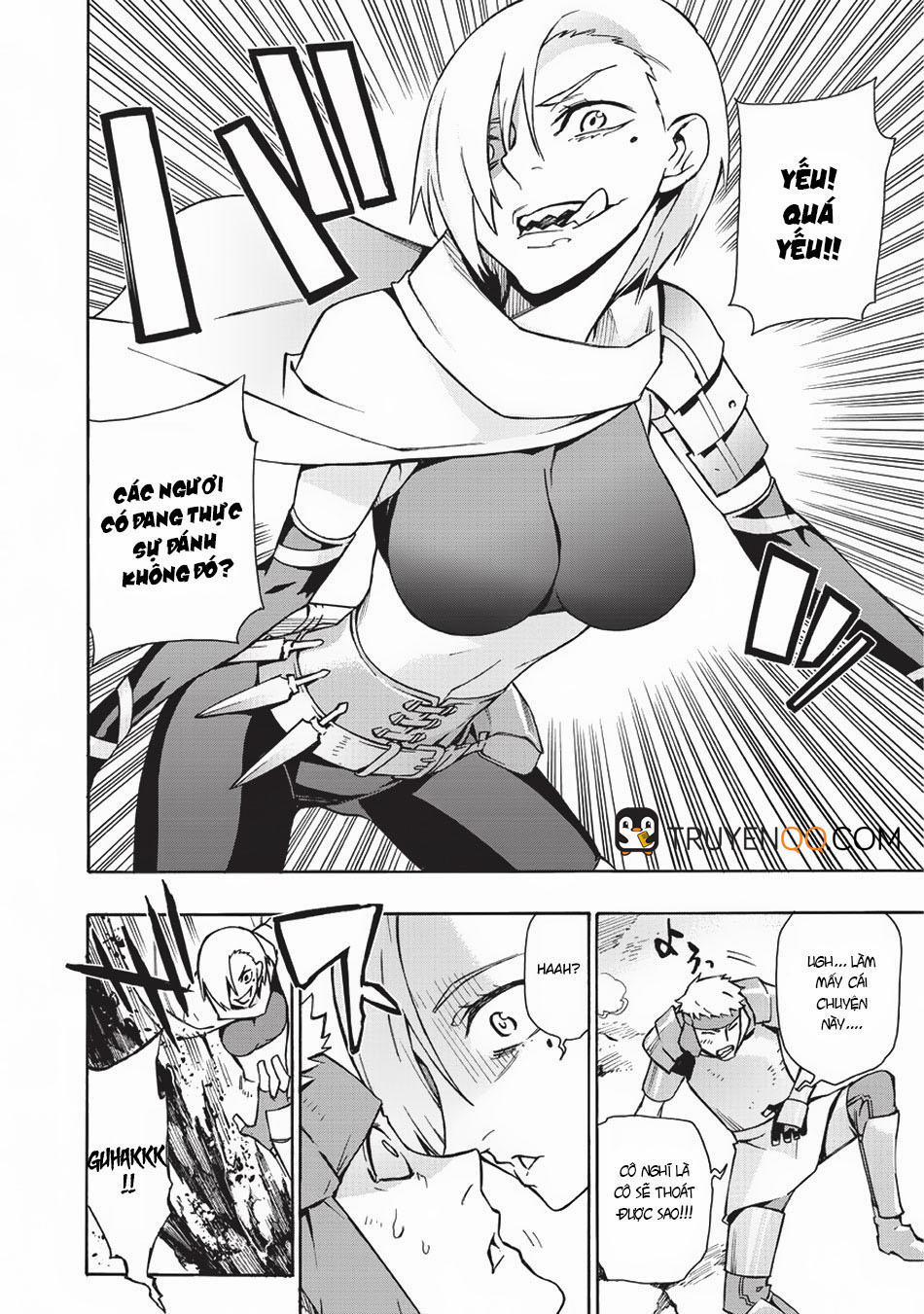 Kuro No Shoukanshi 13 trang 2