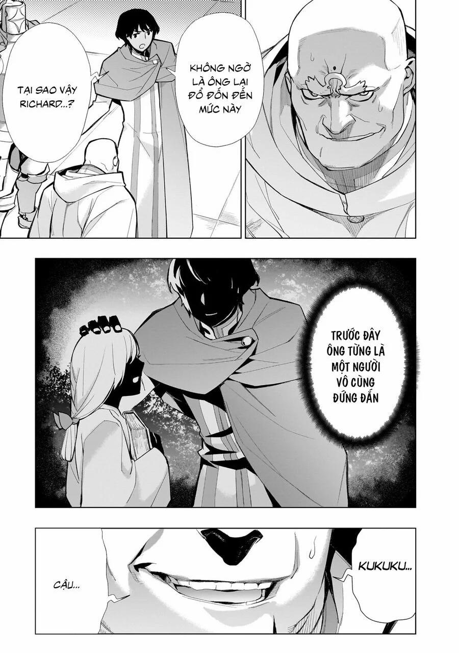 Kuro No Shoukanshi 130 trang 11