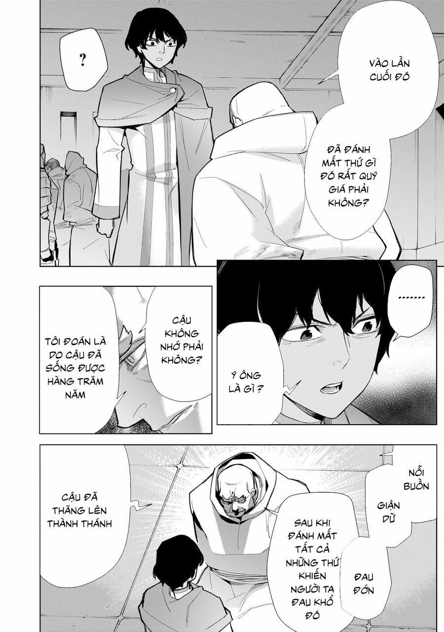 Kuro No Shoukanshi 130 trang 12