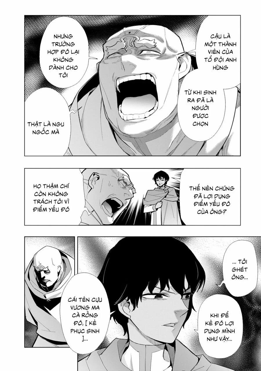 Kuro No Shoukanshi 130 trang 14