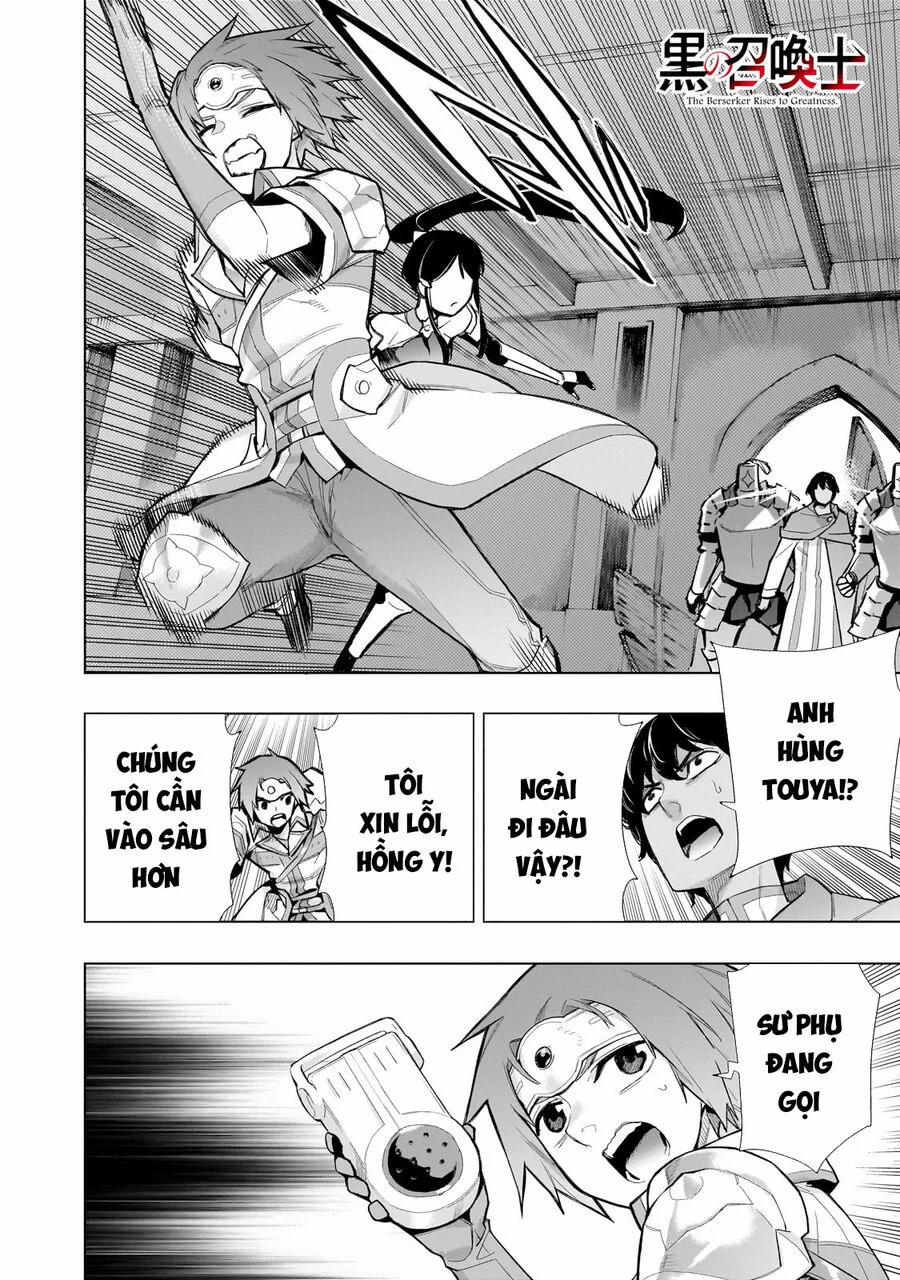 Kuro No Shoukanshi 130 trang 2