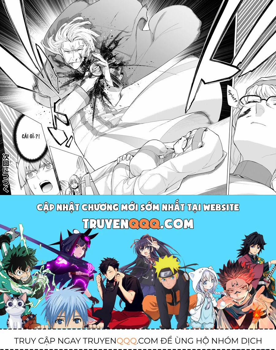 Kuro No Shoukanshi 130 trang 20