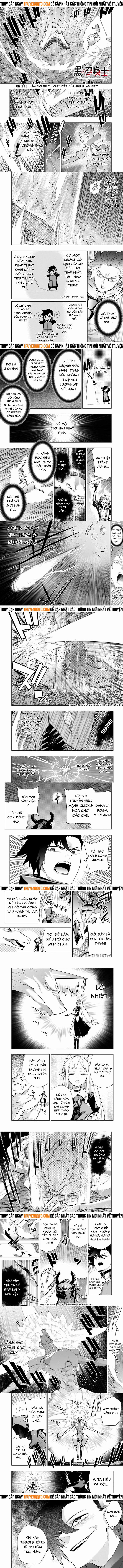 Kuro No Shoukanshi 134 trang 0
