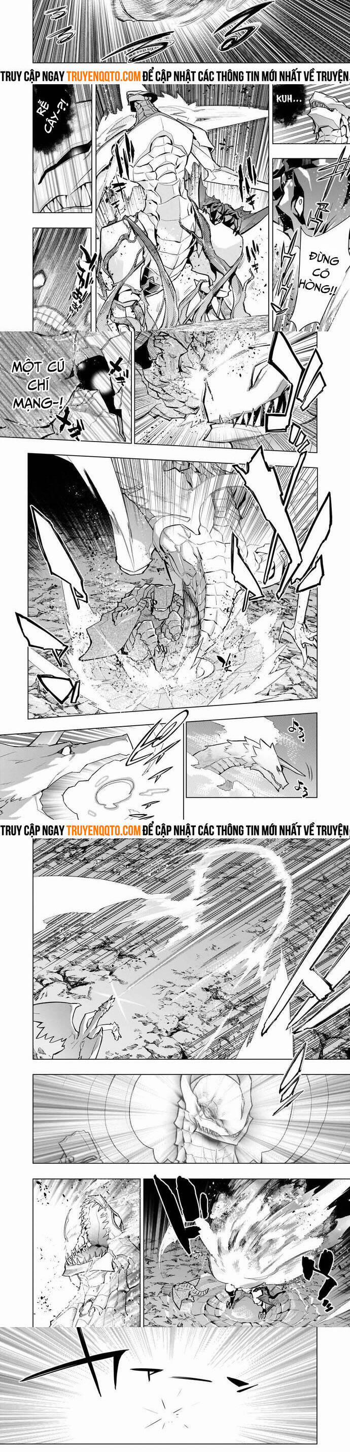 Kuro No Shoukanshi 135 trang 2