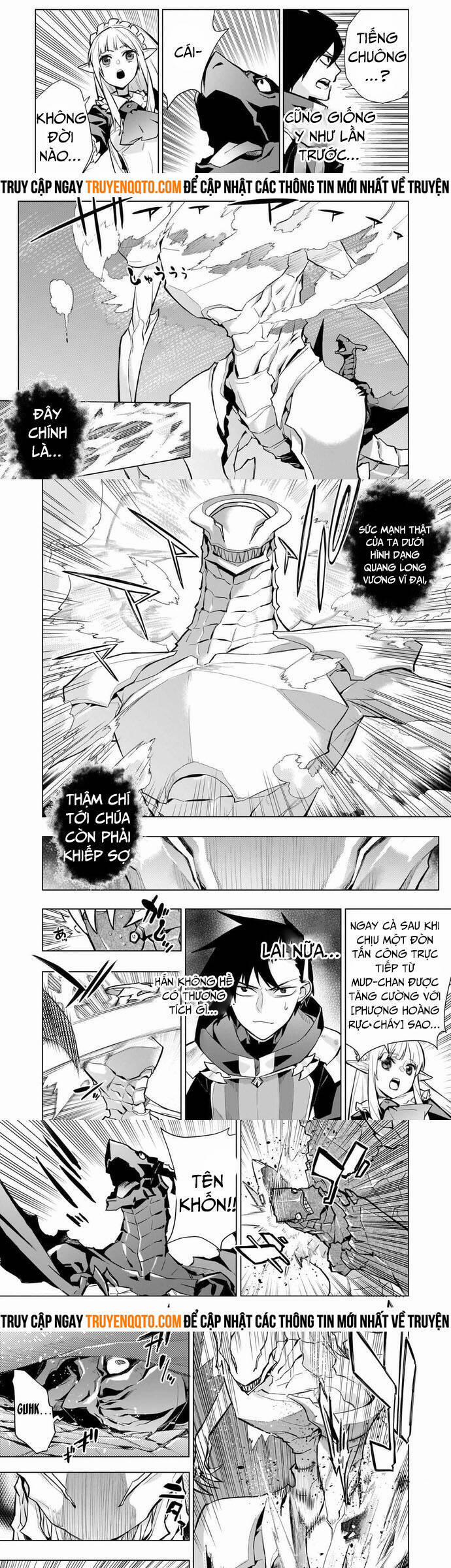 Kuro No Shoukanshi 135 trang 3