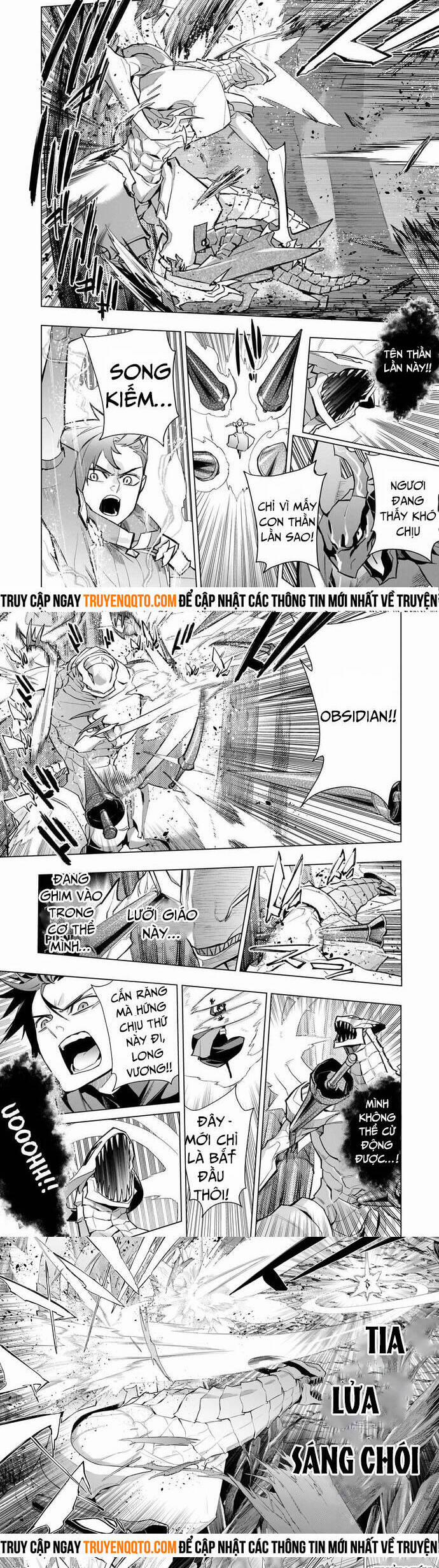 Kuro No Shoukanshi 136 trang 2