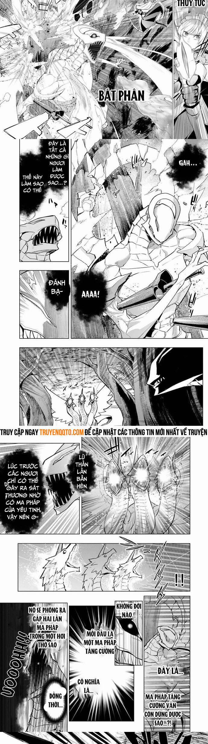 Kuro No Shoukanshi 136 trang 3