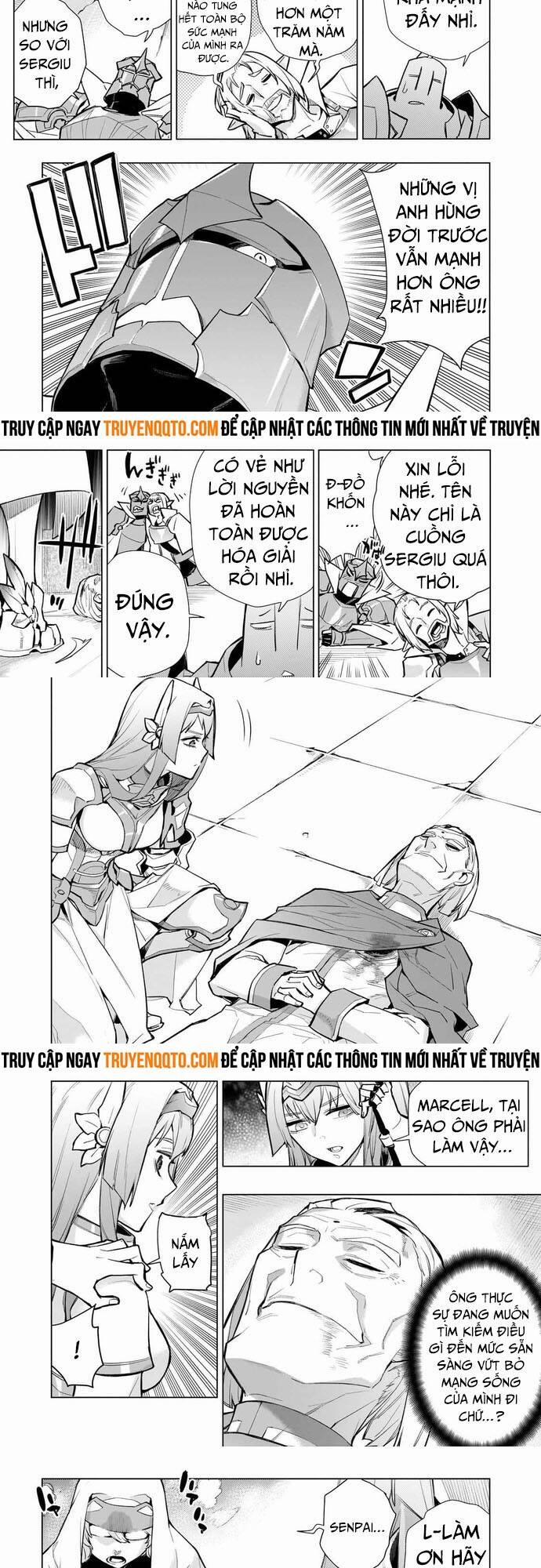 Kuro No Shoukanshi 137 trang 3