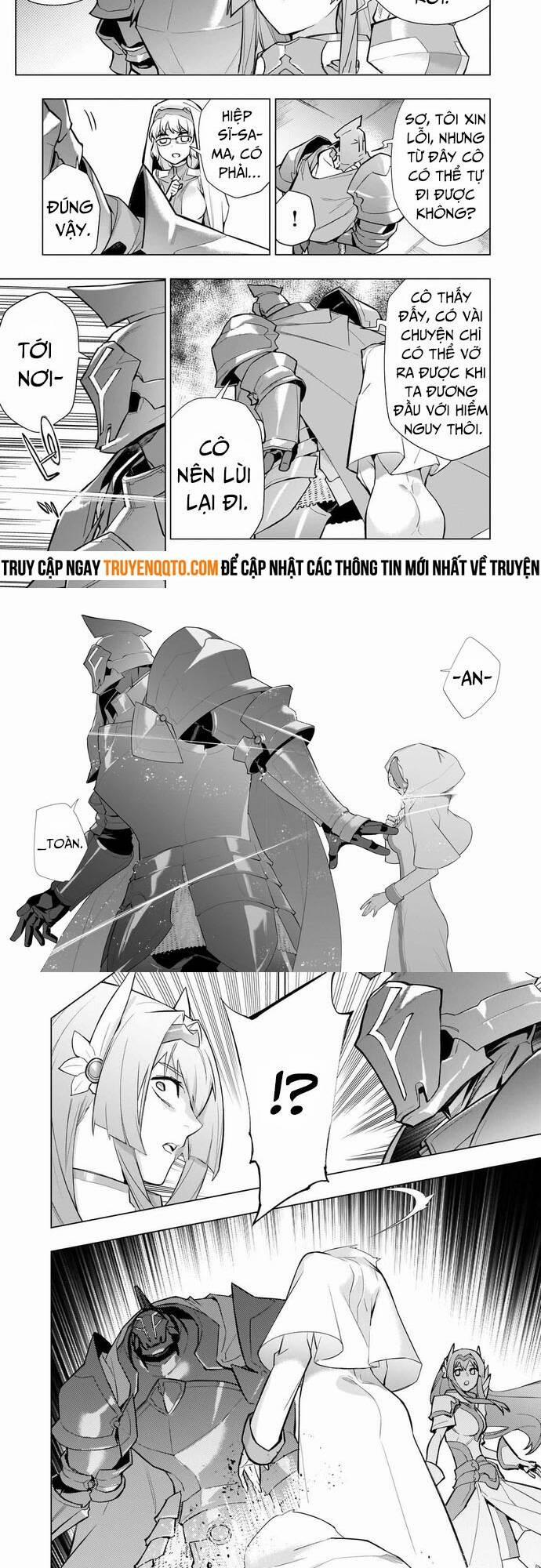 Kuro No Shoukanshi 137 trang 6