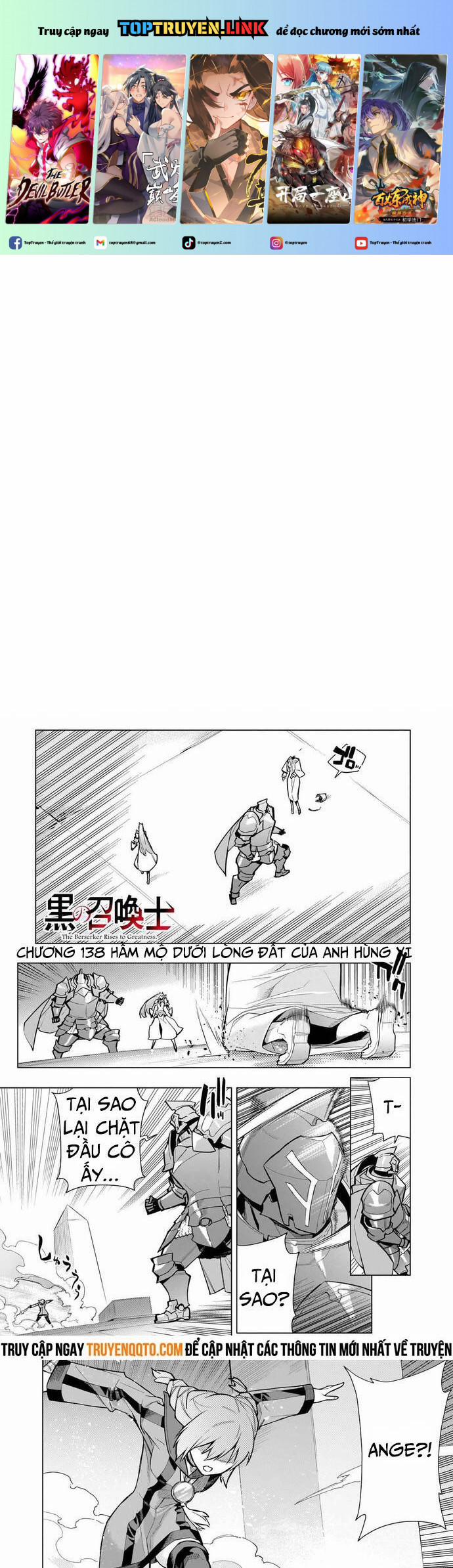 Kuro No Shoukanshi 138 trang 0