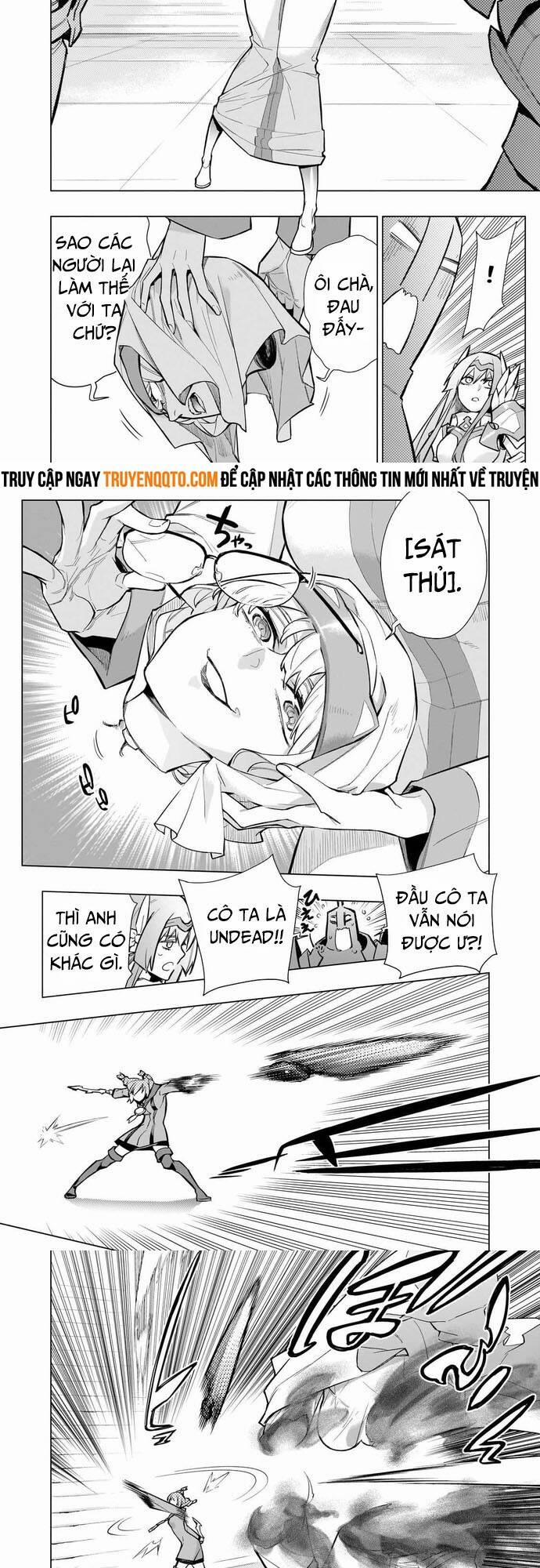 Kuro No Shoukanshi 138 trang 2