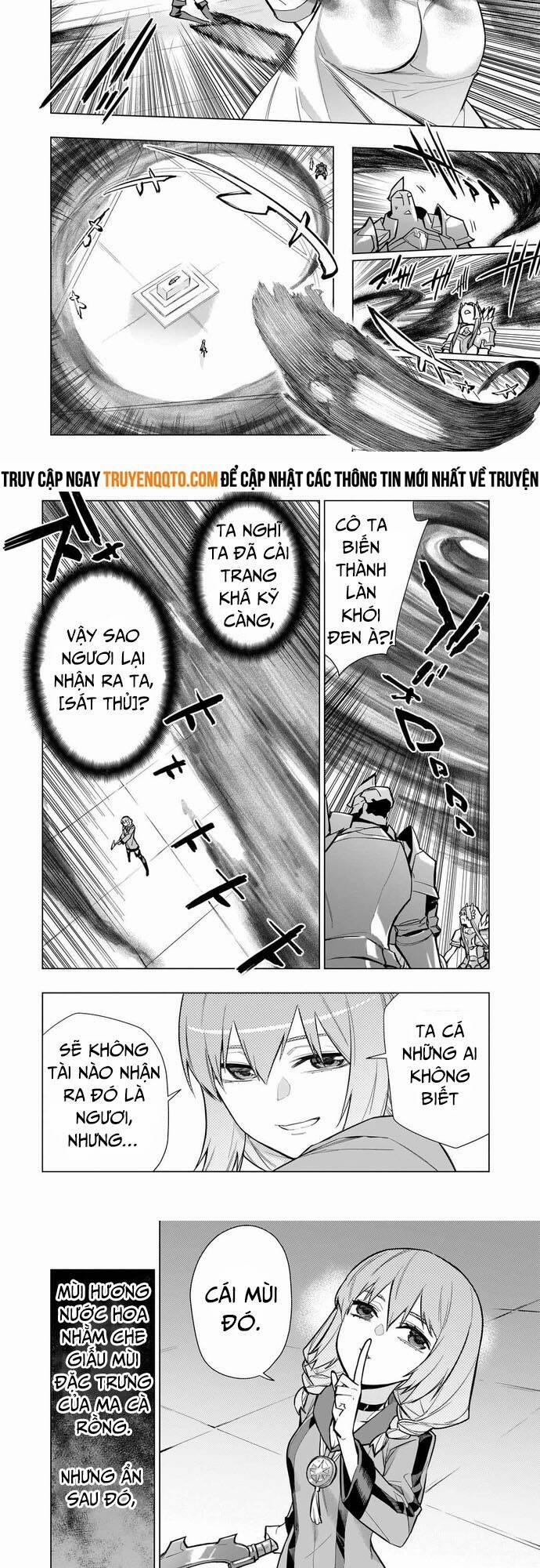 Kuro No Shoukanshi 138 trang 3