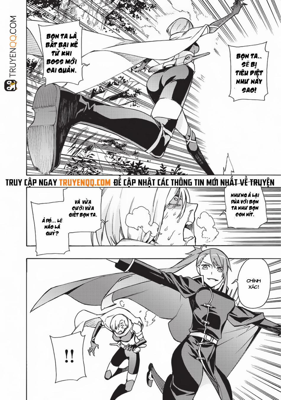 Kuro No Shoukanshi 14 trang 11