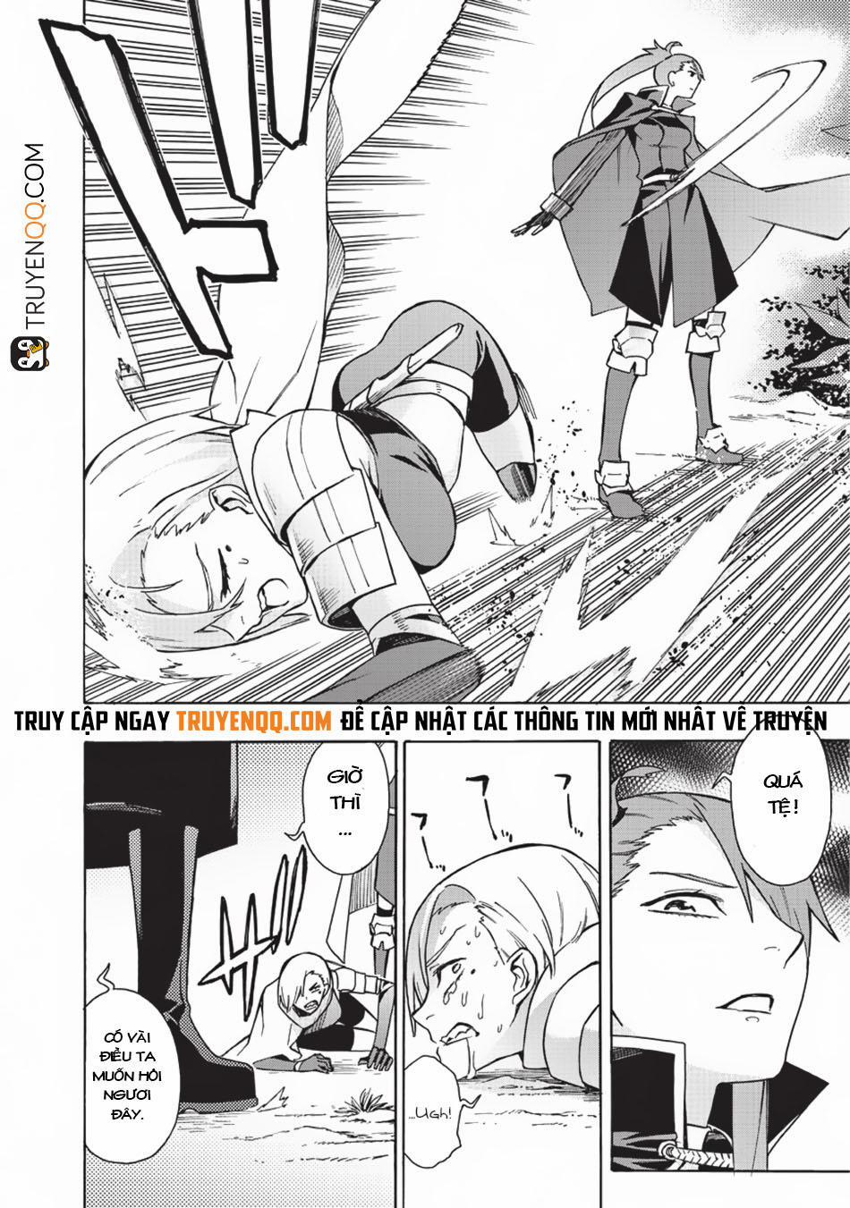 Kuro No Shoukanshi 14 trang 13