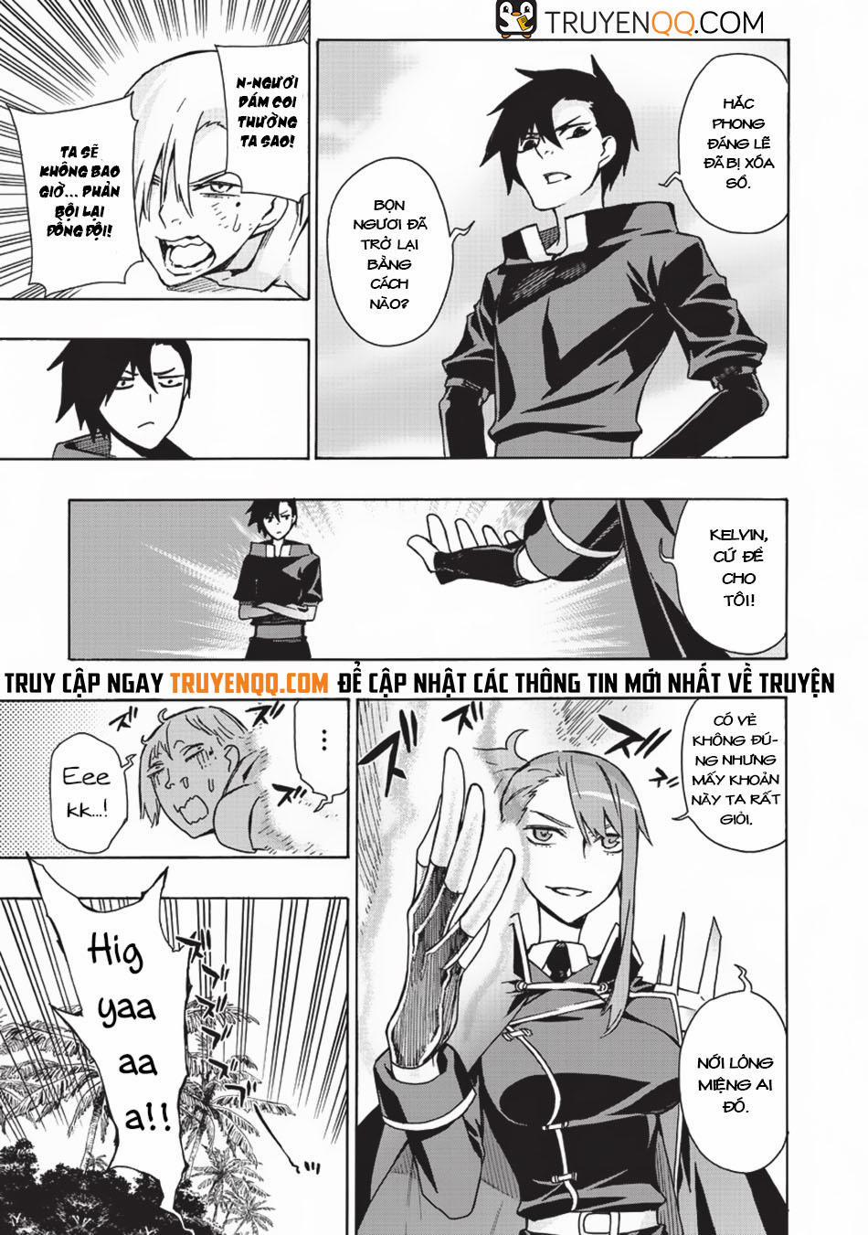 Kuro No Shoukanshi 14 trang 14