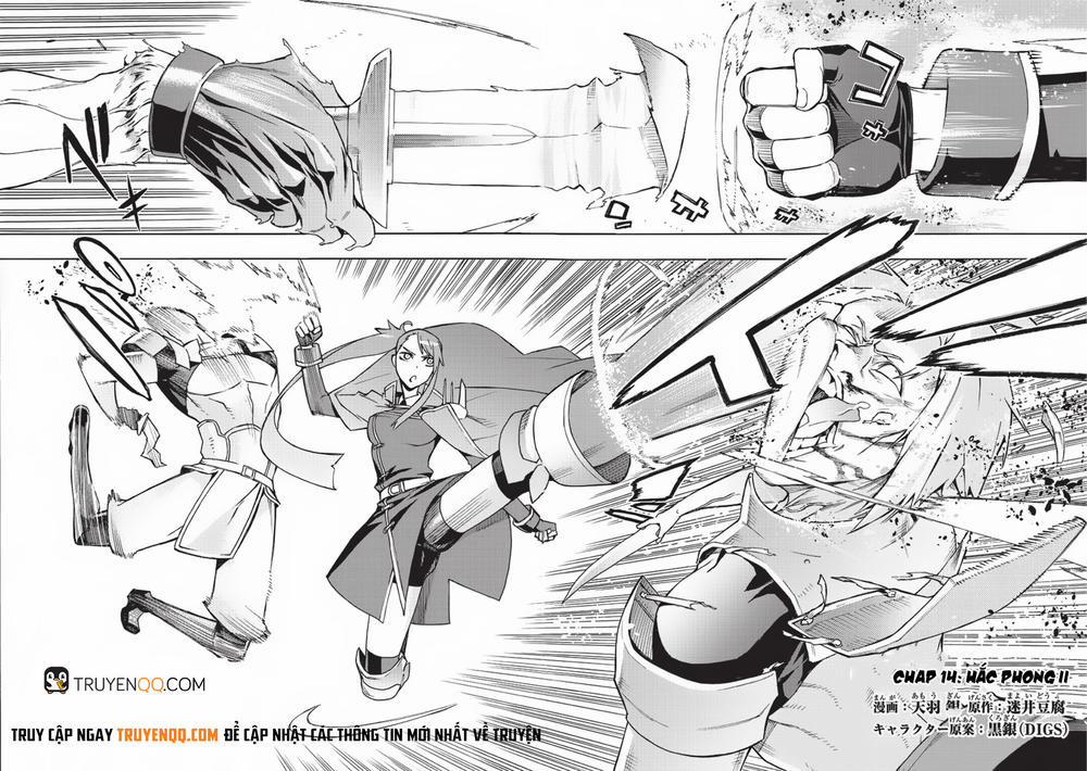 Kuro No Shoukanshi 14 trang 2