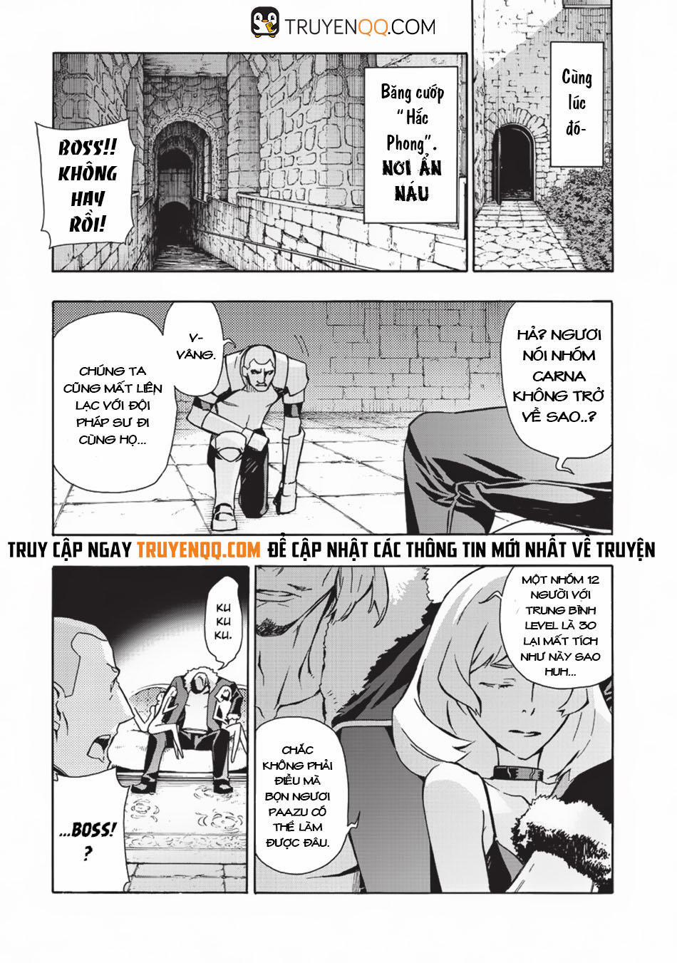 Kuro No Shoukanshi 14 trang 20