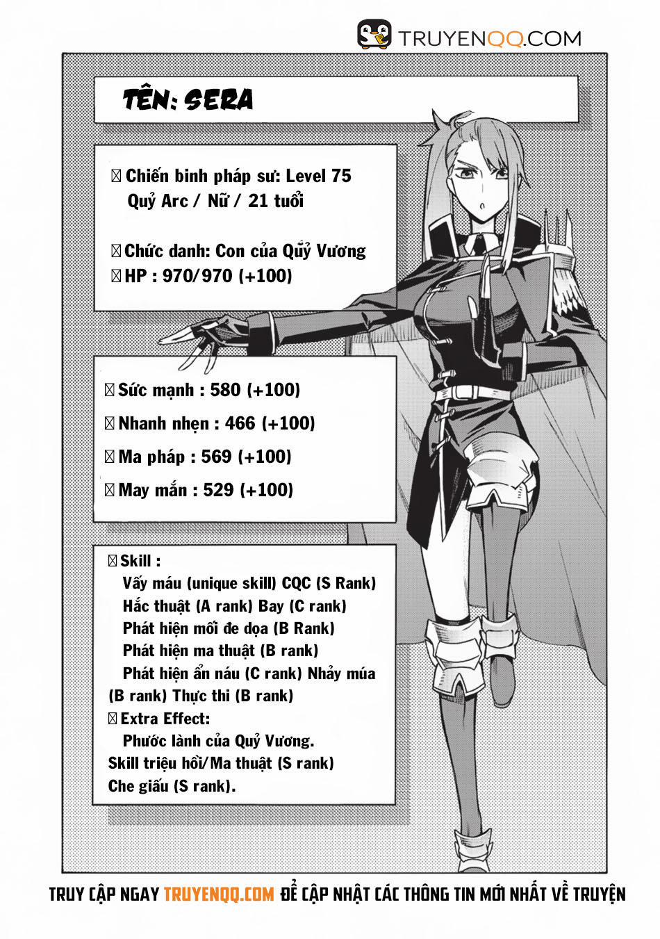 Kuro No Shoukanshi 14 trang 3