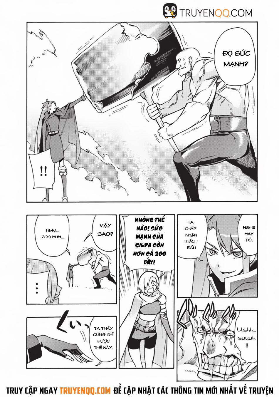 Kuro No Shoukanshi 14 trang 5