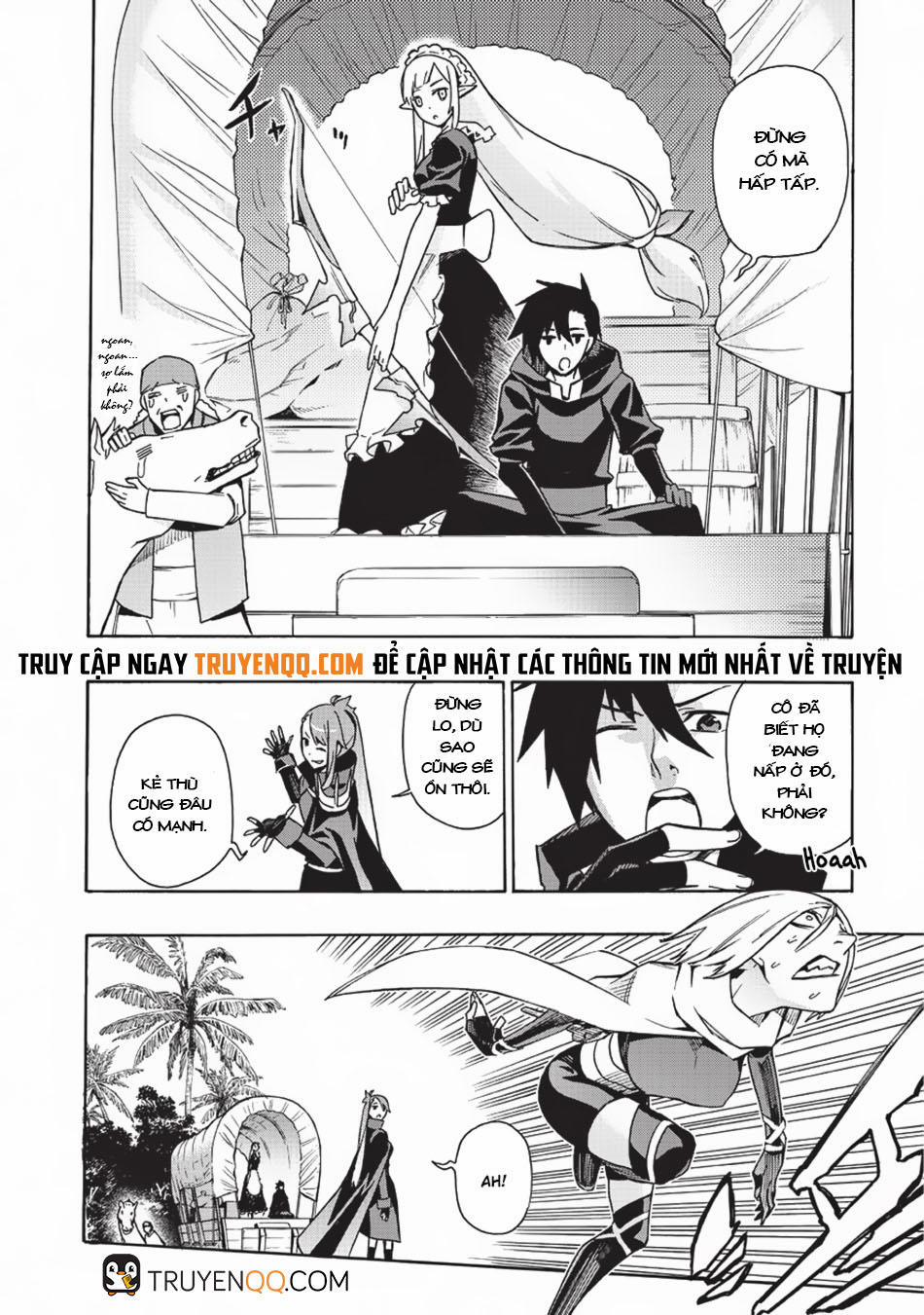 Kuro No Shoukanshi 14 trang 9