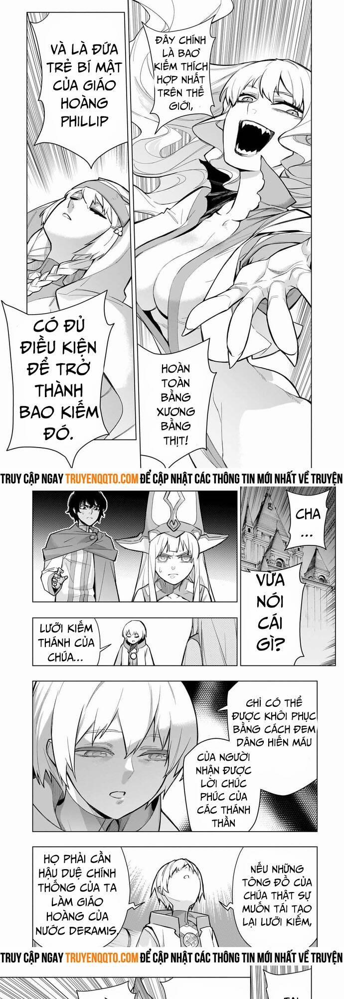 Kuro No Shoukanshi 140 trang 1