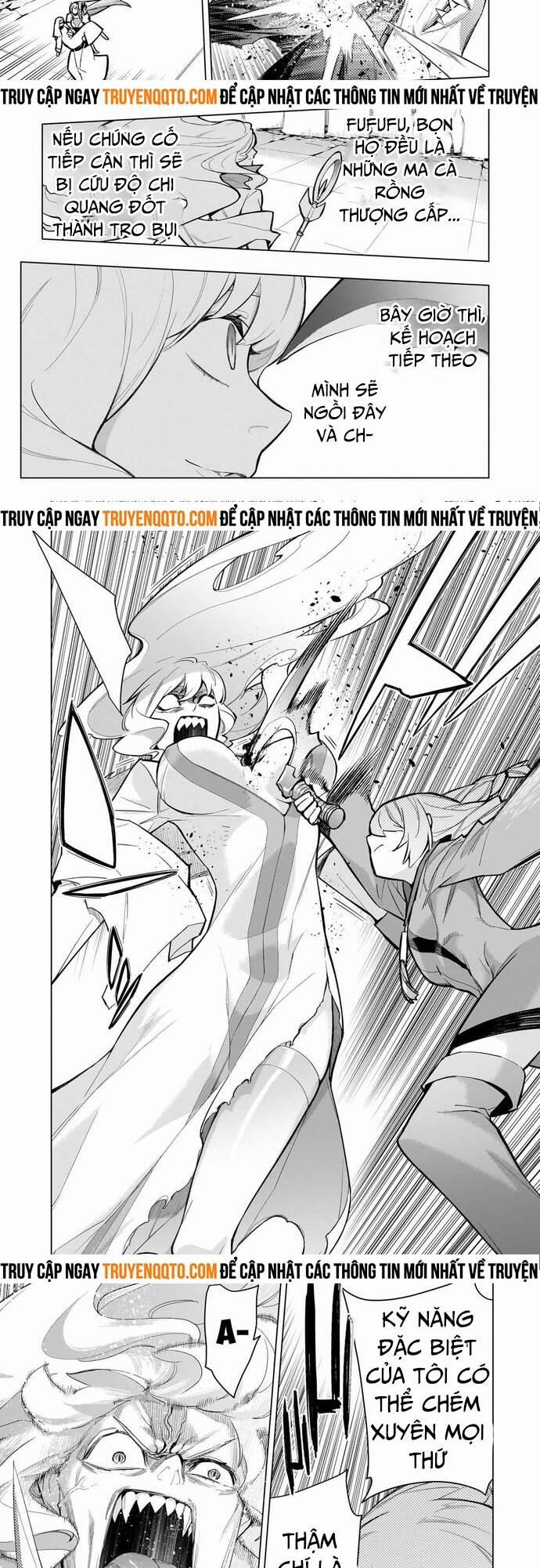 Kuro No Shoukanshi 140 trang 9