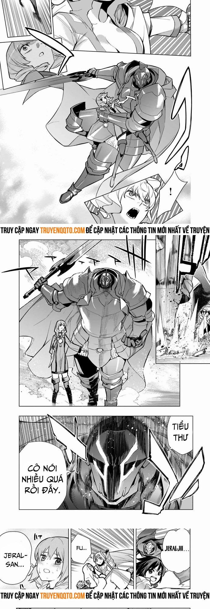 Kuro No Shoukanshi 141 trang 6