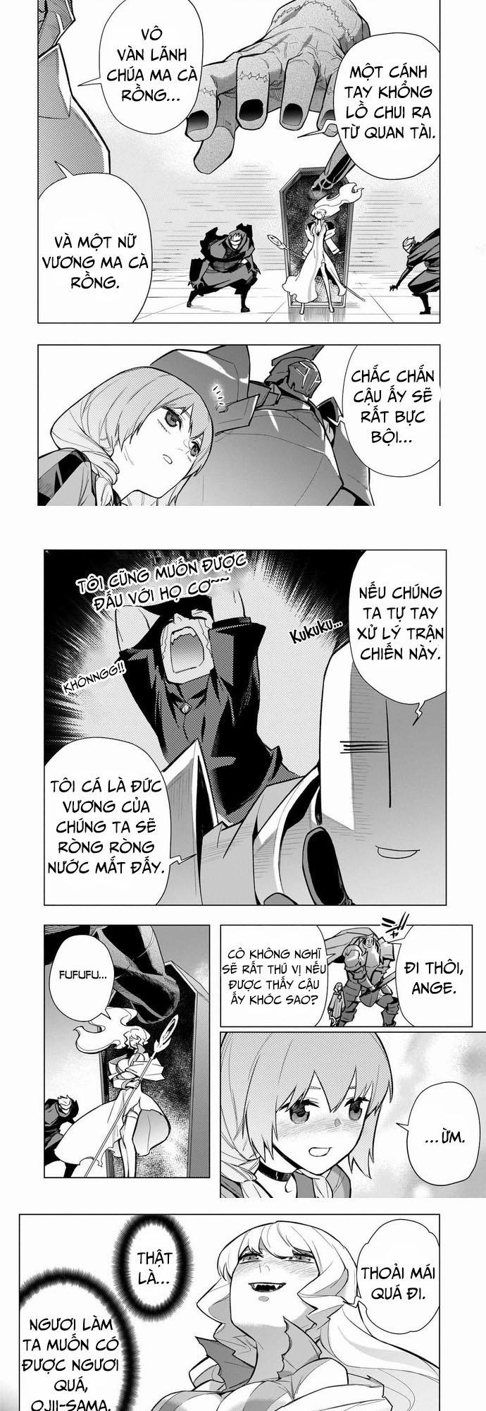 Kuro No Shoukanshi 141 trang 7