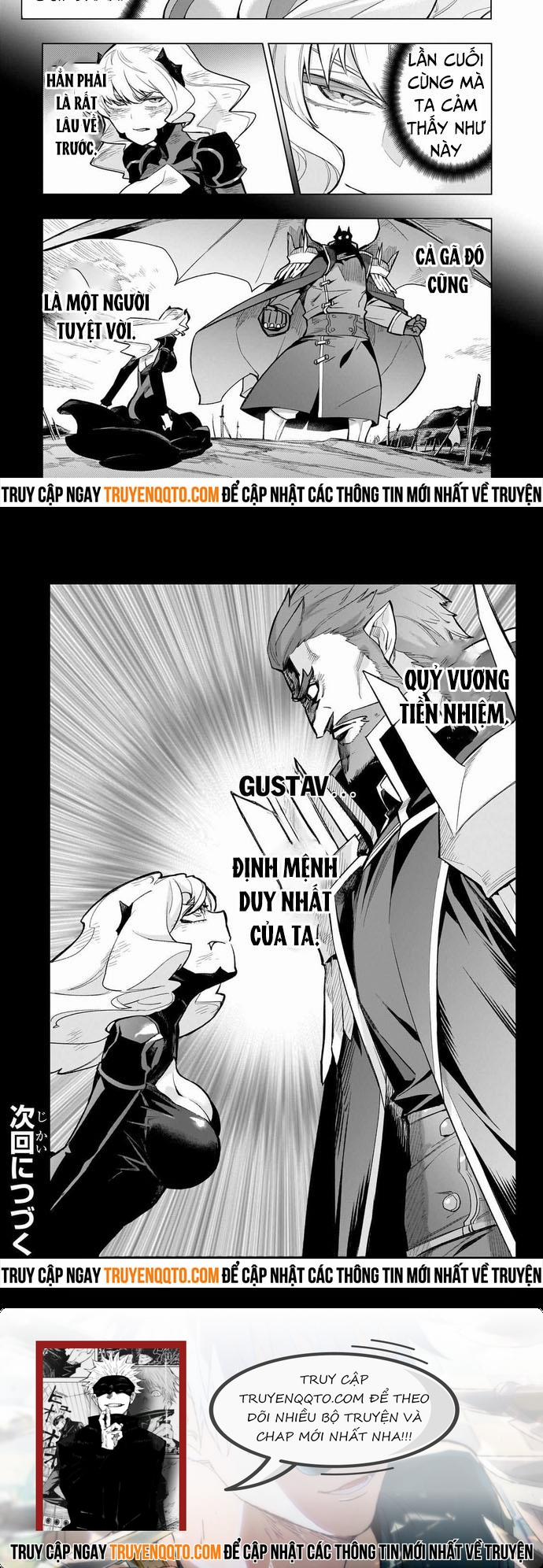 Kuro No Shoukanshi 141 trang 8