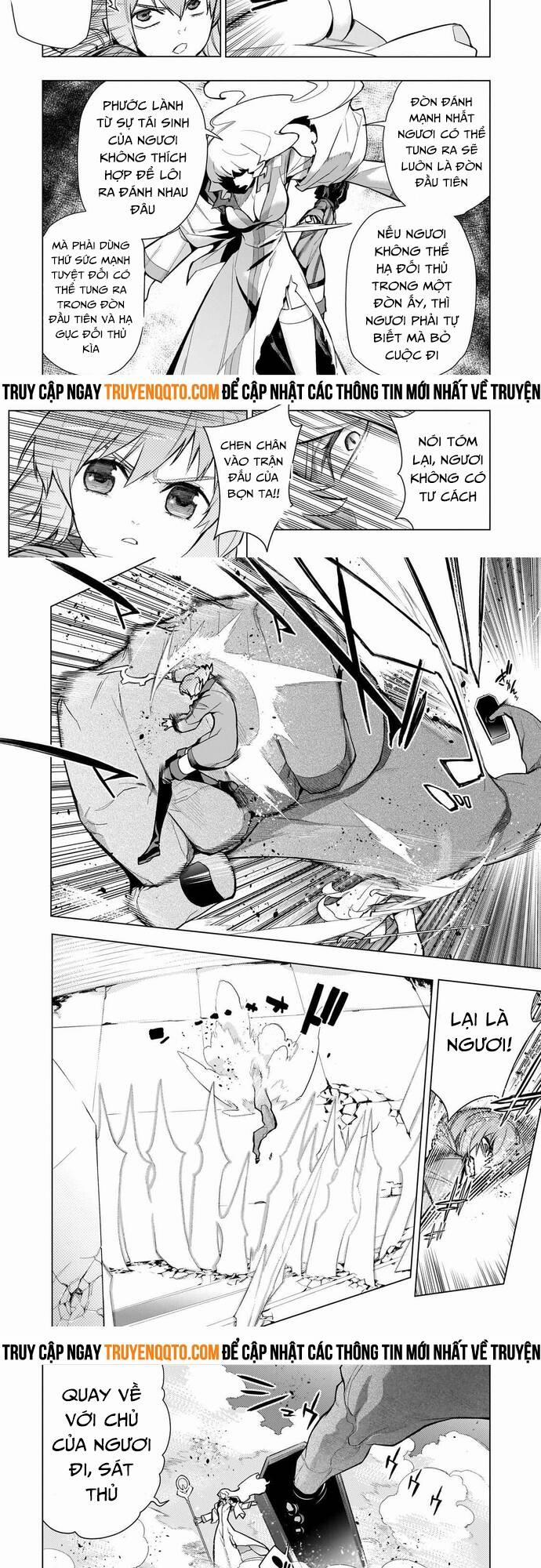 Kuro No Shoukanshi 142 trang 7