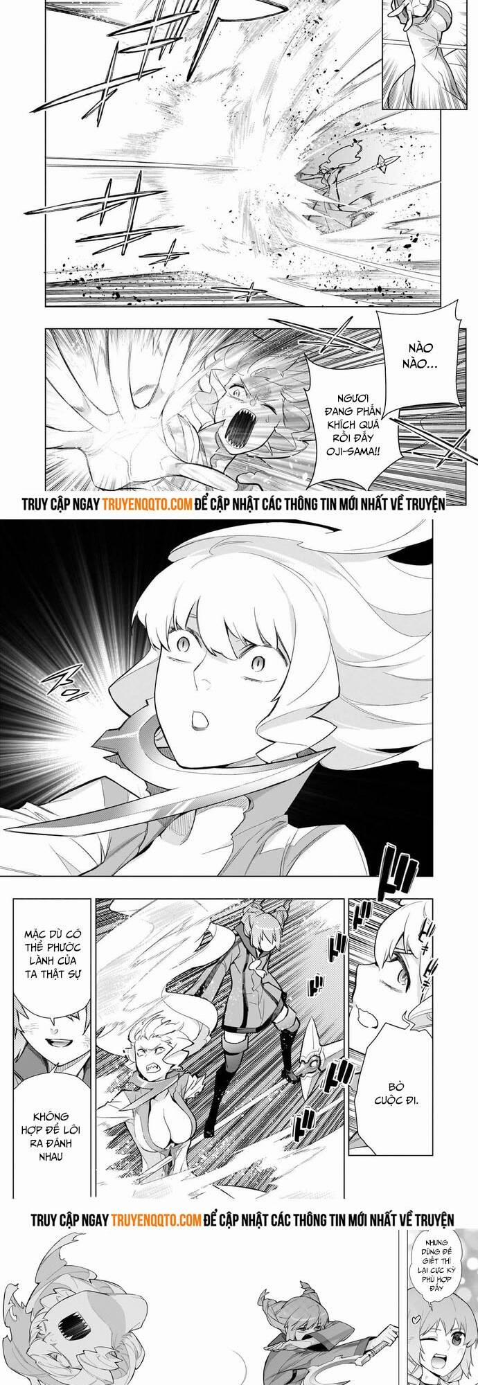 Kuro No Shoukanshi 143 trang 6