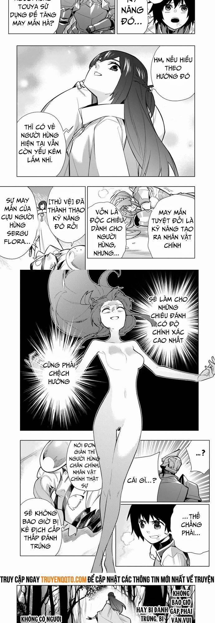 Kuro No Shoukanshi 145 trang 3