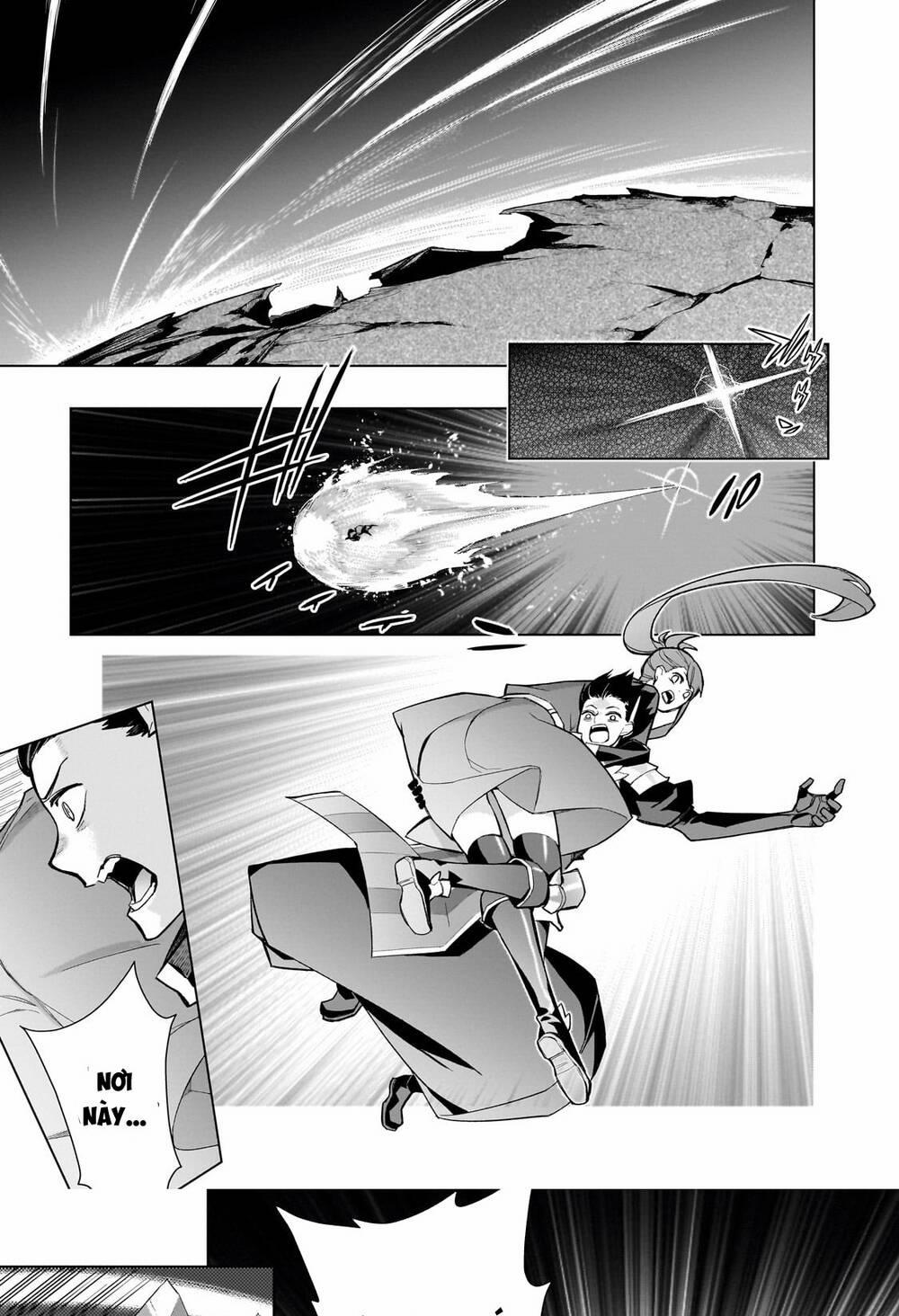 Kuro No Shoukanshi 148 trang 19