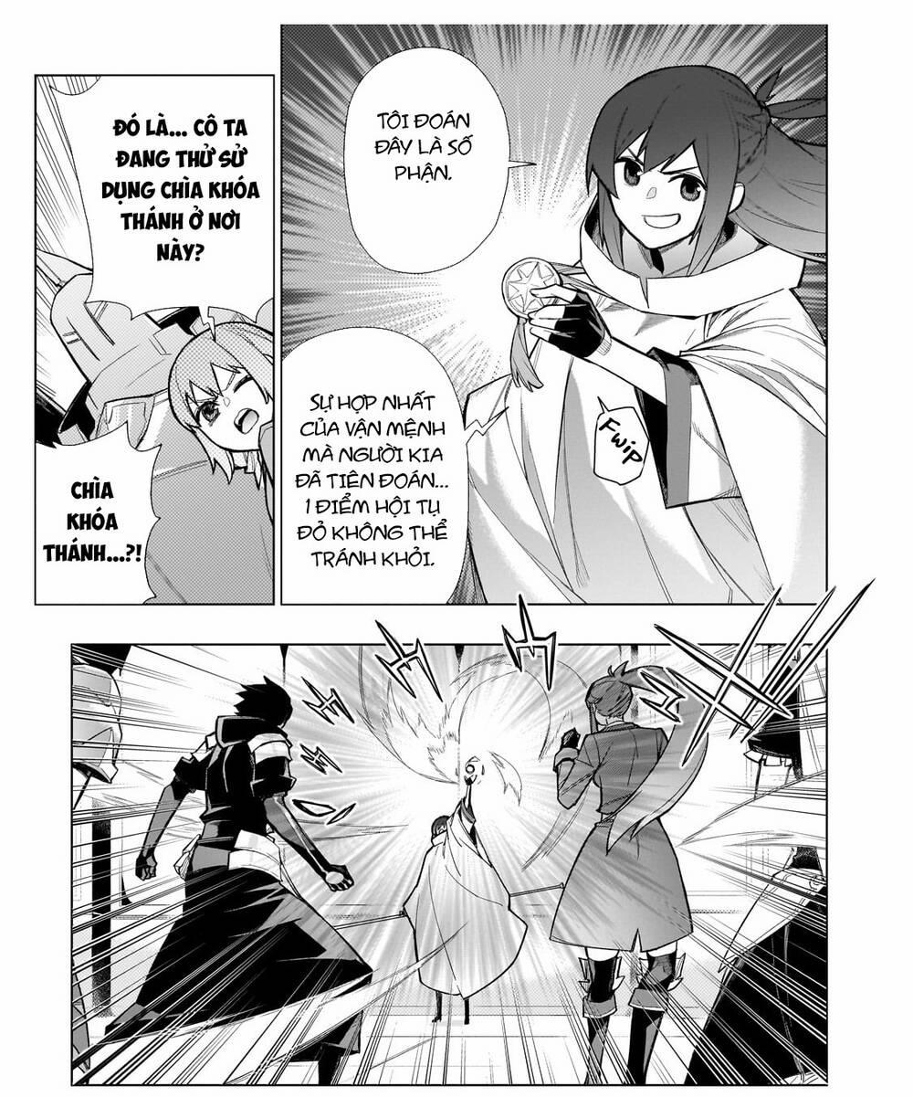 Kuro No Shoukanshi 148 trang 8