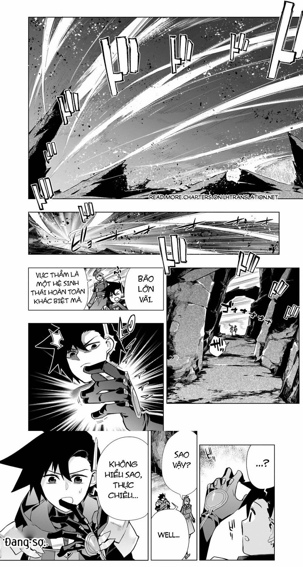 Kuro No Shoukanshi 149 trang 11