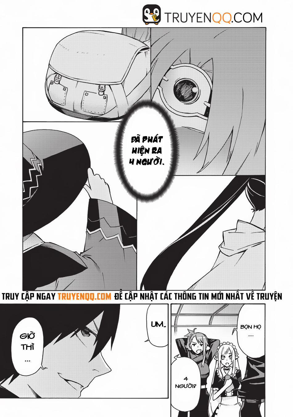 Kuro No Shoukanshi 15 trang 13