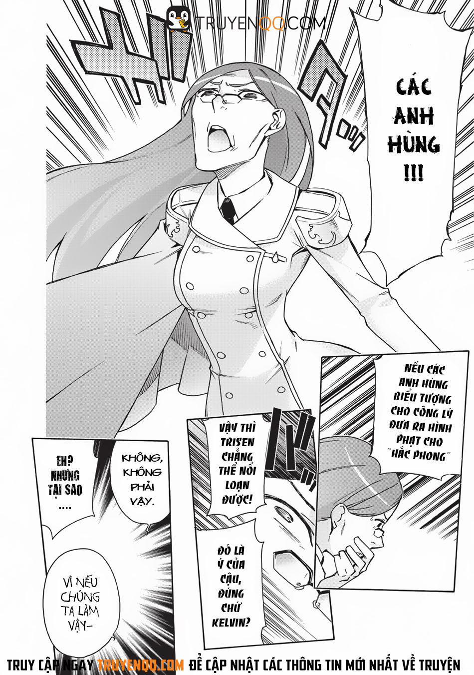 Kuro No Shoukanshi 15 trang 15