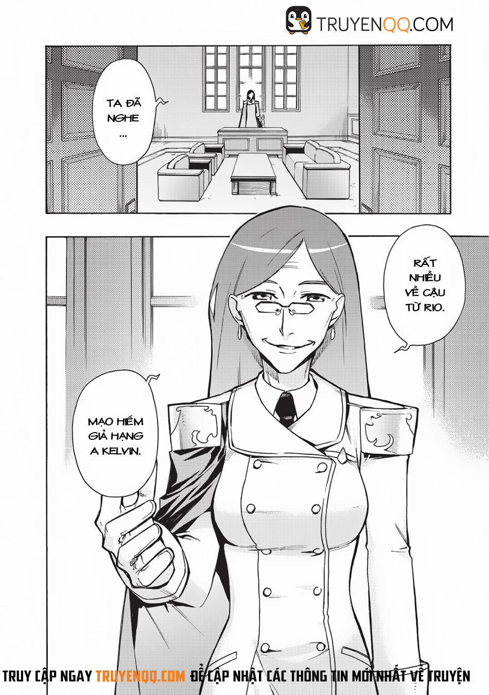 Kuro No Shoukanshi 15 trang 6