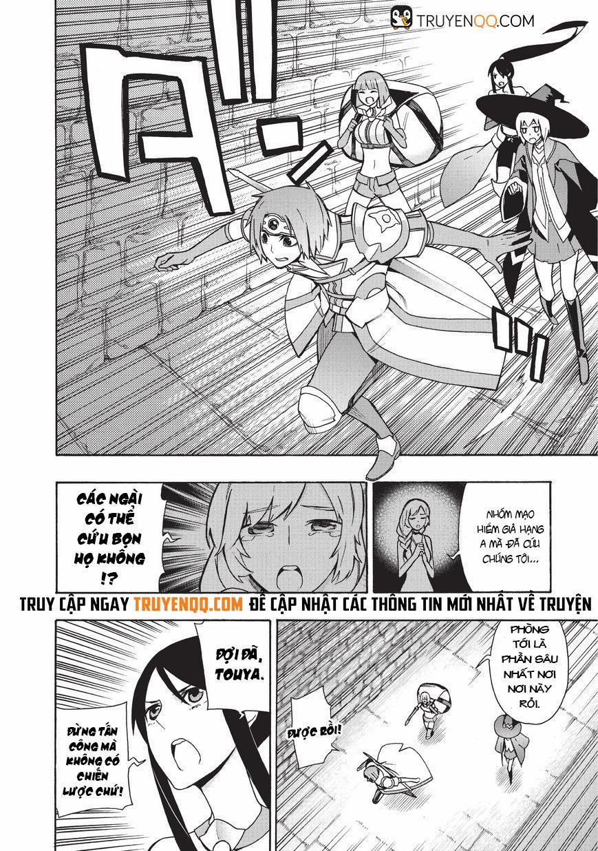 Kuro No Shoukanshi 17 trang 10