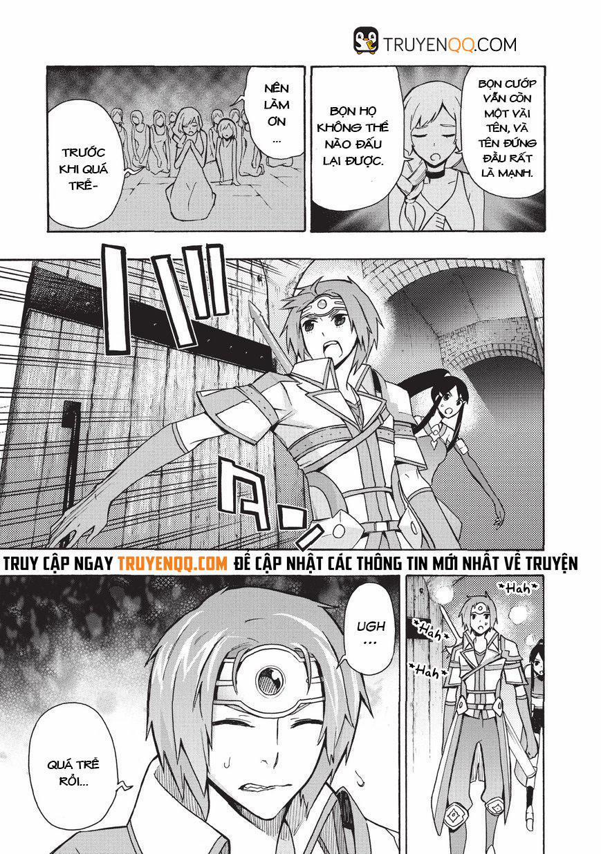 Kuro No Shoukanshi 17 trang 11