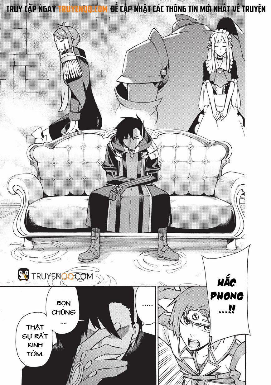 Kuro No Shoukanshi 17 trang 13