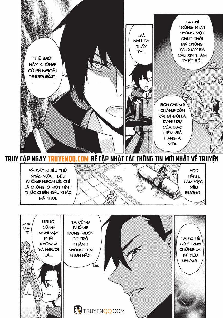 Kuro No Shoukanshi 17 trang 14