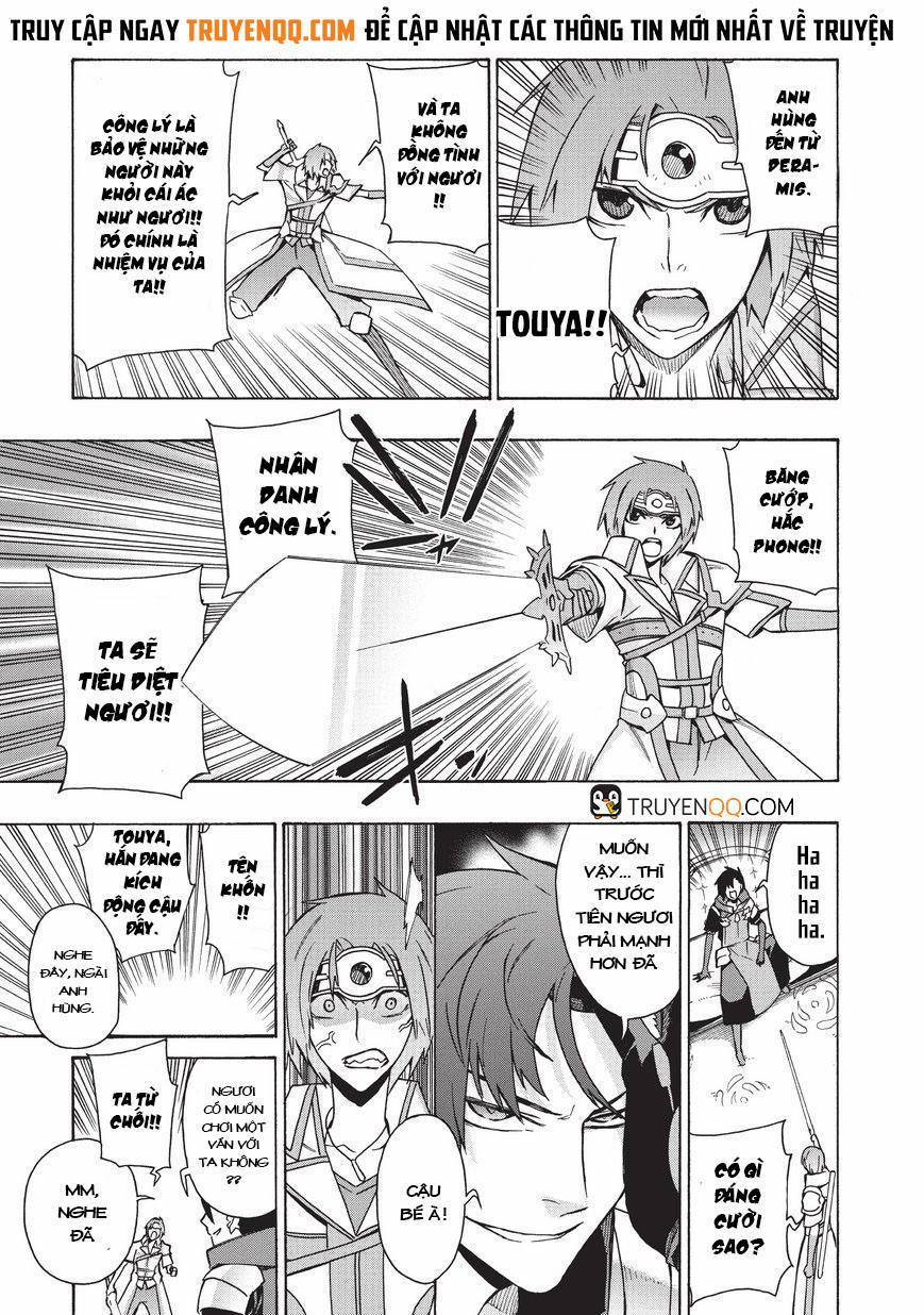 Kuro No Shoukanshi 17 trang 15