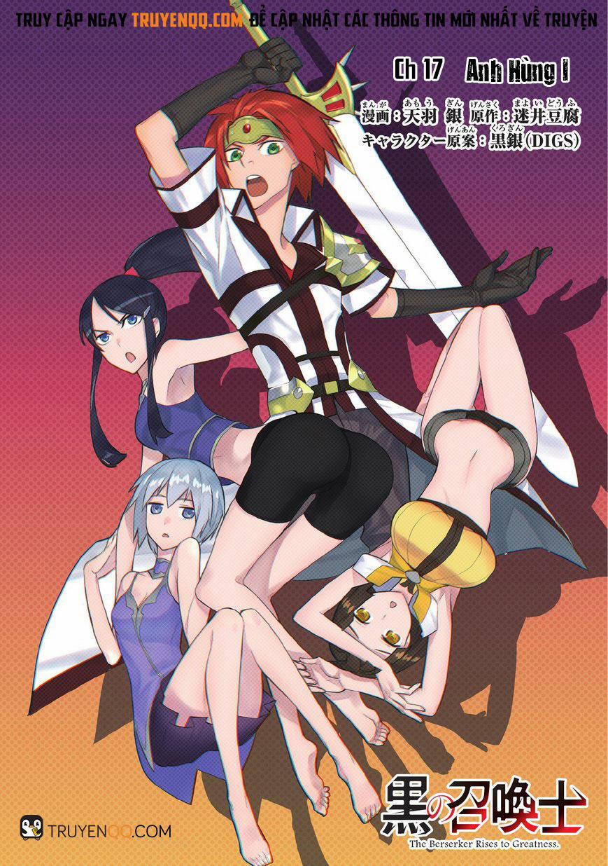 Kuro No Shoukanshi 17 trang 3