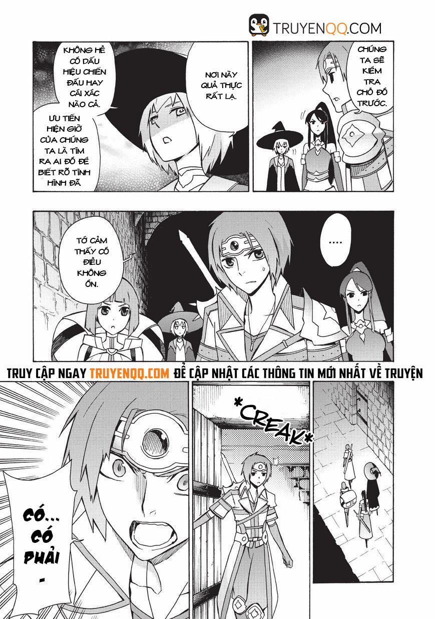 Kuro No Shoukanshi 17 trang 5