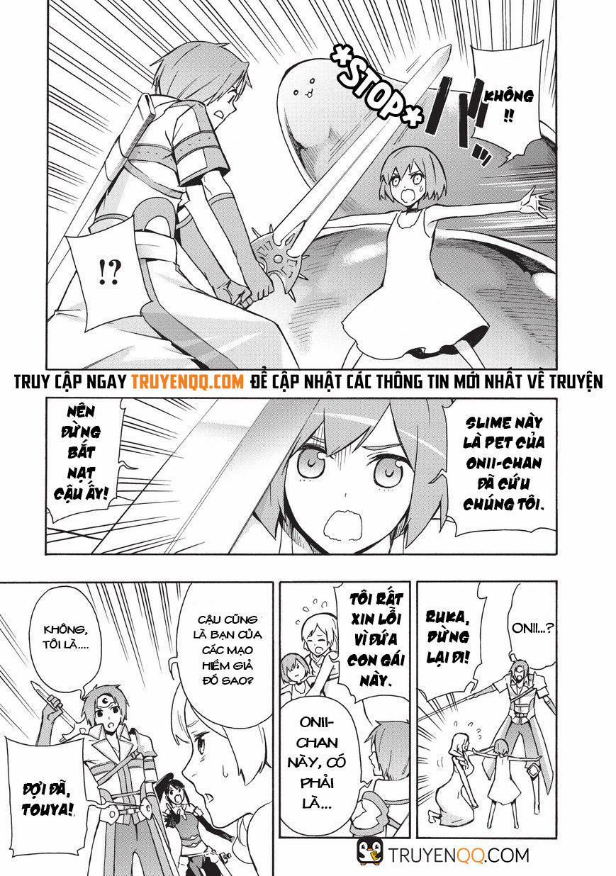 Kuro No Shoukanshi 17 trang 7