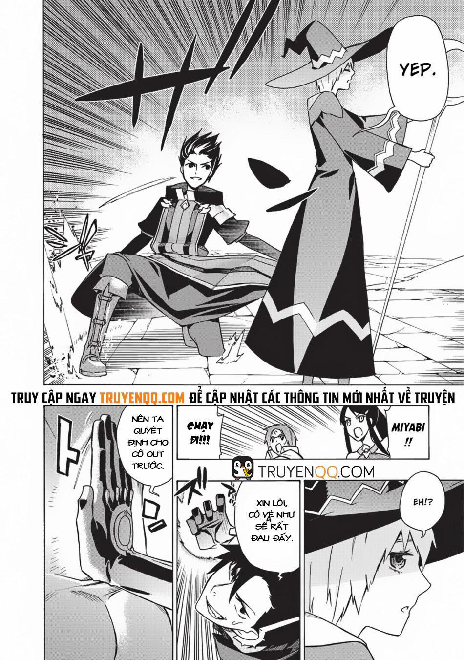 Kuro No Shoukanshi 18 trang 10