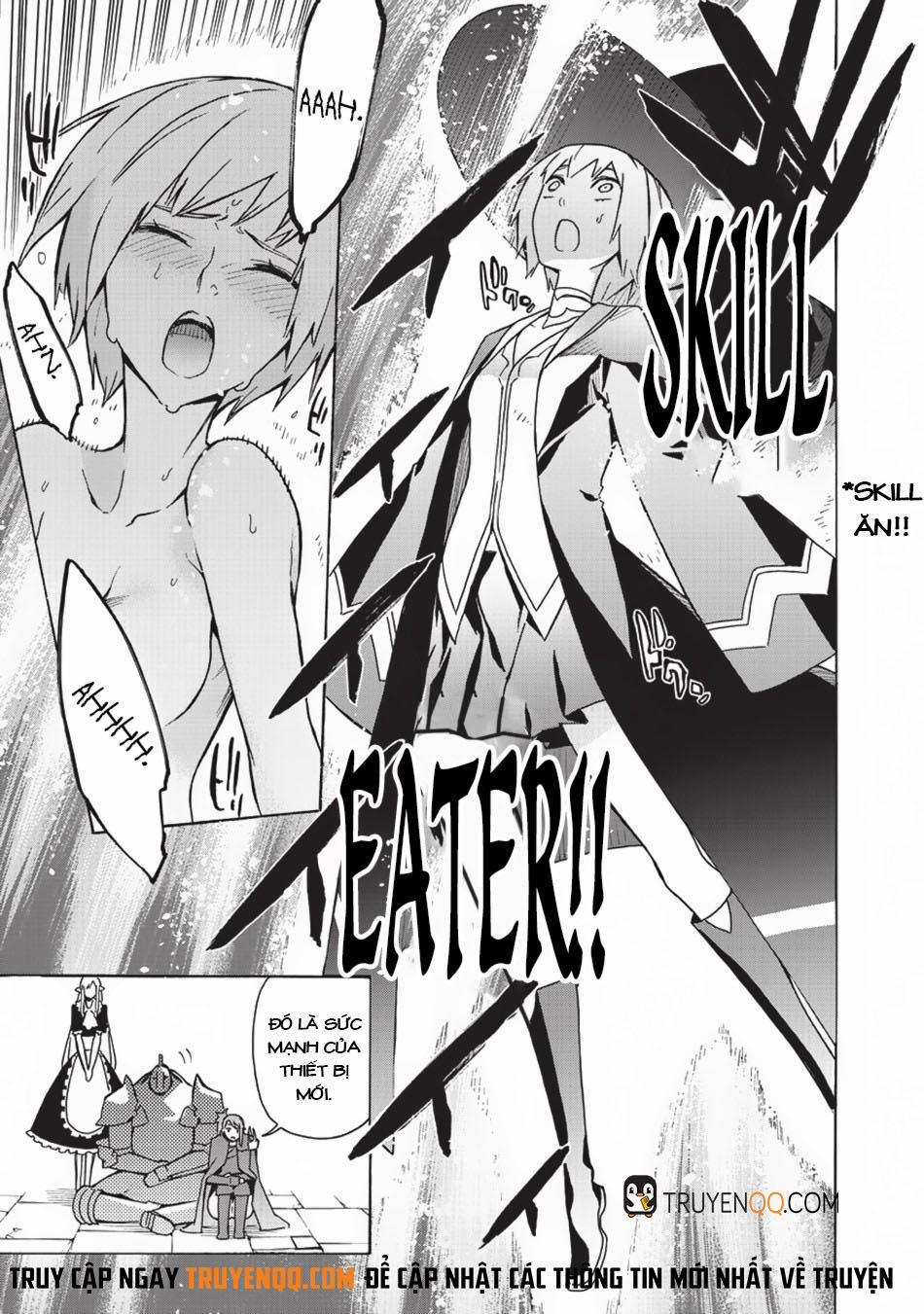 Kuro No Shoukanshi 18 trang 11